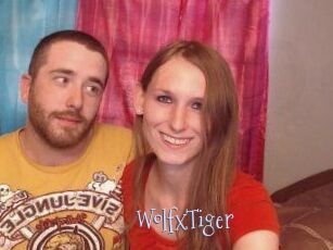WolfxTiger Faceporno