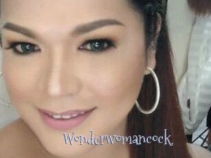 Wonderwomancock
