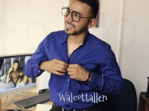 Walcottallen