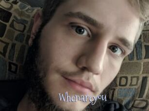 Whenareyou