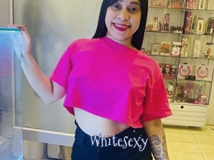 Whitesexy