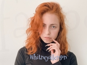 Whitneyallenson