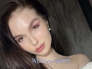 Whitneycannon