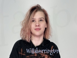 willaburrington Faceporno