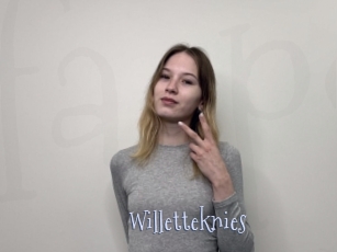 Willetteknies