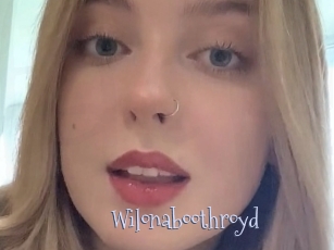 Wilonaboothroyd