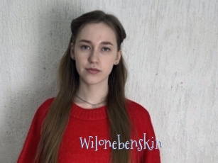 Wilonebenskin
