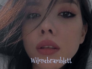 Wilonebramblett