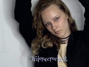 Wilonecrockett