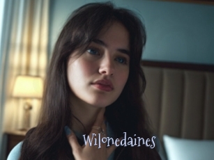 wilonedaines Faceporno