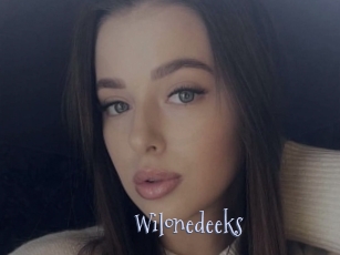 Wilonedeeks