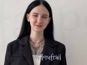 Wilonefrail