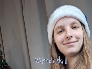 Wilonehaskell