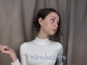 wilonehathorne Faceporno