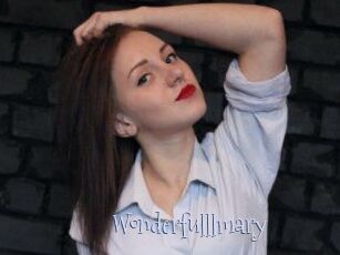 Wonderfulllmary