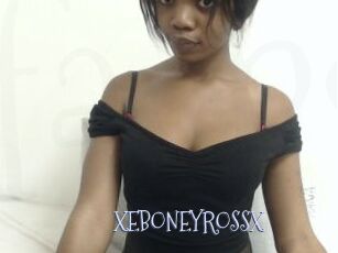 XEBONEYROSSX Faceporno