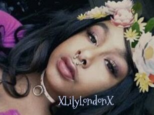 XLilyLondonX