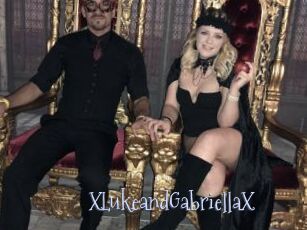 XLukeandGabriellaX