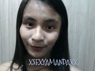 XSEXYAMANDAXX