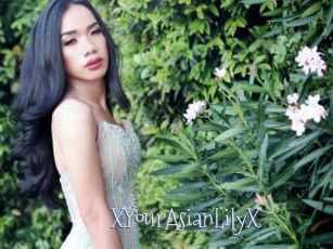 XYourAsianLilyX