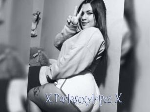 X_Paolasexylopez_X