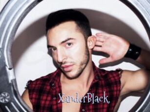 XanderBlack Faceporno