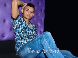 XavierBeckford