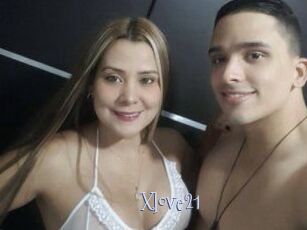 Xlove21