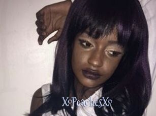 XoPeachesXo