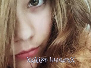 XxAlison_HunterxX Faceporno