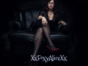 XxFoxyAliceXx