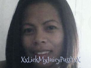 XxLickMyJuicyPussYxX