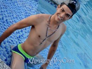 XAmazingBoyCum