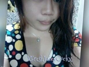 XFreshJuicyCockx