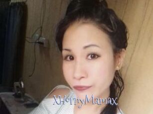 XHornyMamax