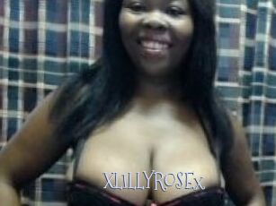 XLILLYROSEx