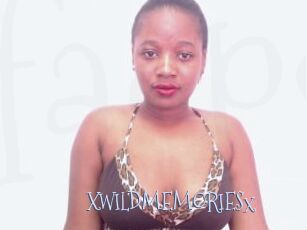 XWILDMEMORIESx
