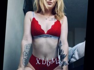 X_LilyMay_x
