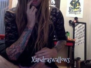 Xandraswallows