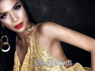 xblackbarbiets Faceporno