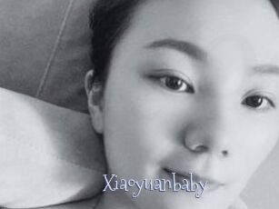 Xiaoyuanbaby