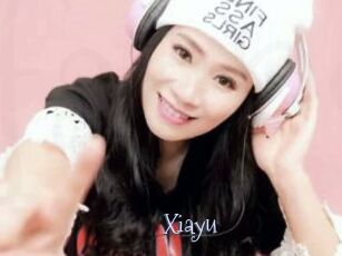 Xiayu