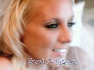 XoxoVICTORIAoxox