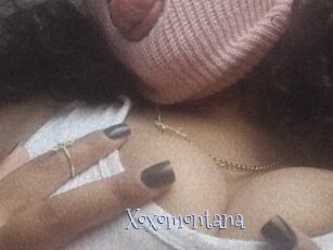 Xoxomontana