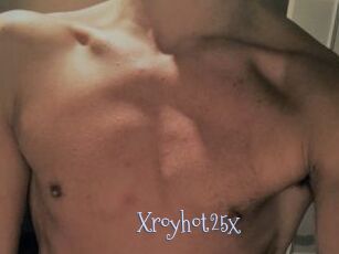 Xroyhot25x