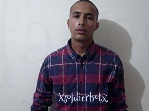 Xsoldierhotx