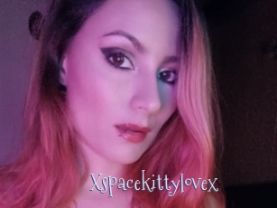 Xspacekittylovex