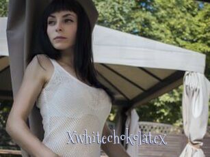 Xwhitechokolatex