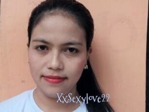 XxSexylove22