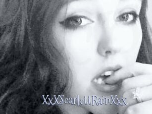 XxXScarlettRainXxx